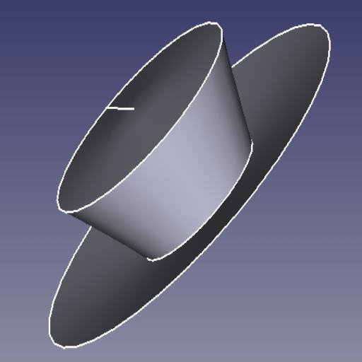FreeCAD верстаки. Верстак Part, работа со стандартными фигурами с описанием и примерами. Часть 3.