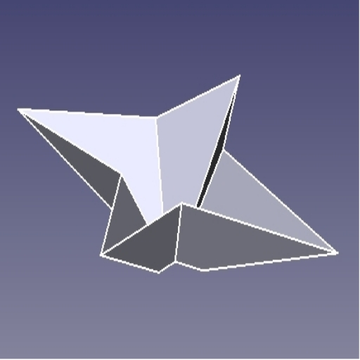 FreeCAD верстаки. Верстак Part, работа со стандартными фигурами с описанием и примерами. Часть 2.