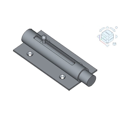 Инструкция по созданию детали в FreeCAD. Часть 2.