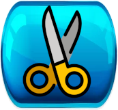 video cutter icon
